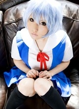 Rei Ayanami