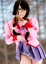 Bakemonogatari Tsubasa Hanekawa